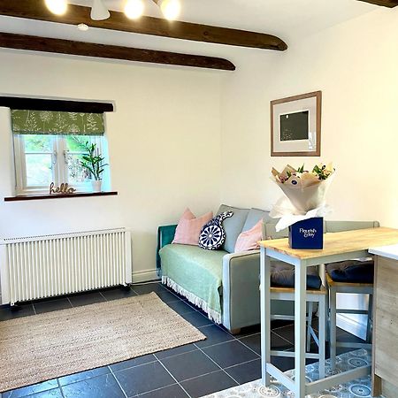 The Cowshed - Cottage In Cornwall Jacobstow Luaran gambar